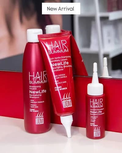 Hair Summum treatment for women